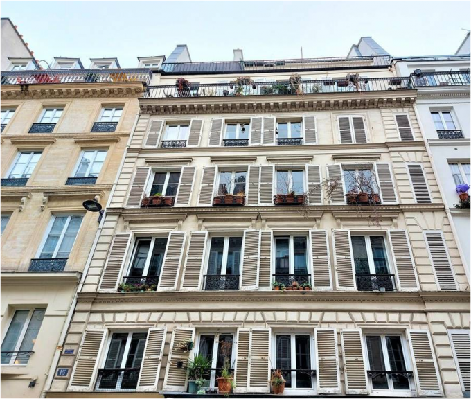 Offres de vente Appartement Paris (75010)