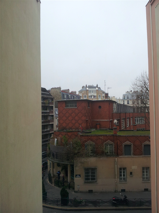 12 Rue Gustave Rouanet 75018 Paris vente 2 pièces Gustave Rouanet